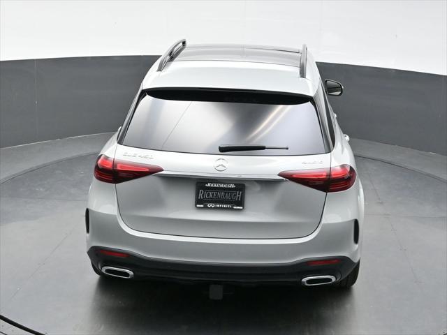 2025 Mercedes-Benz GLE GLE 450 4MATIC