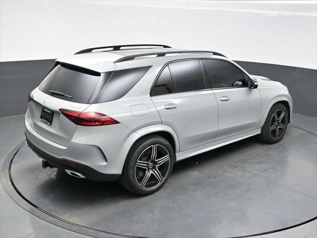 2025 Mercedes-Benz GLE GLE 450 4MATIC