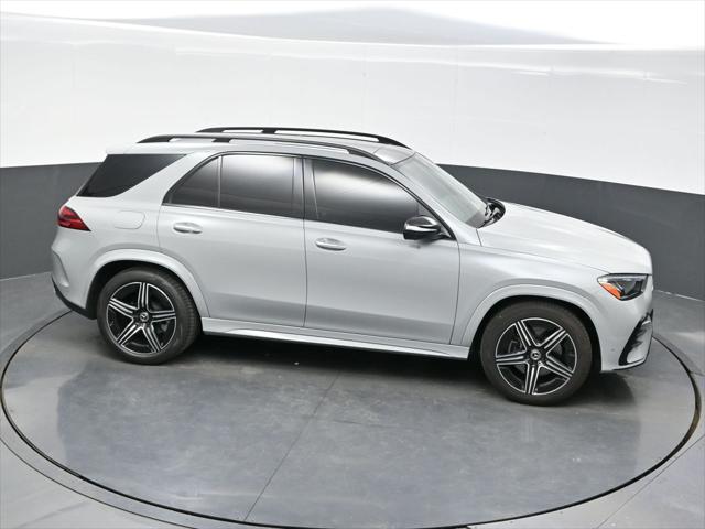 2025 Mercedes-Benz GLE GLE 450 4MATIC