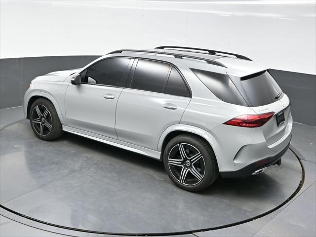 2025 Mercedes-Benz GLE GLE 450 4MATIC
