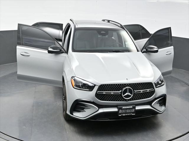 2025 Mercedes-Benz GLE GLE 450 4MATIC