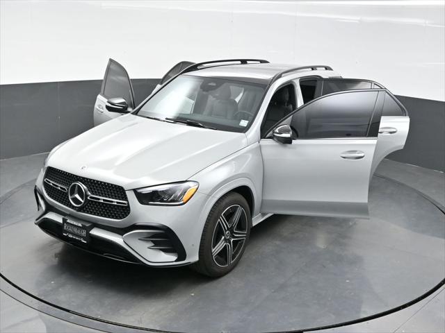 2025 Mercedes-Benz GLE GLE 450 4MATIC