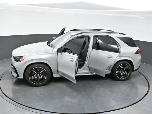 2025 Mercedes-Benz GLE GLE 450 4MATIC