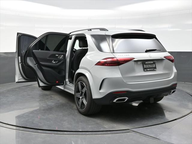 2025 Mercedes-Benz GLE GLE 450 4MATIC