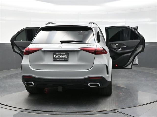 2025 Mercedes-Benz GLE GLE 450 4MATIC