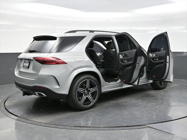 2025 Mercedes-Benz GLE GLE 450 4MATIC