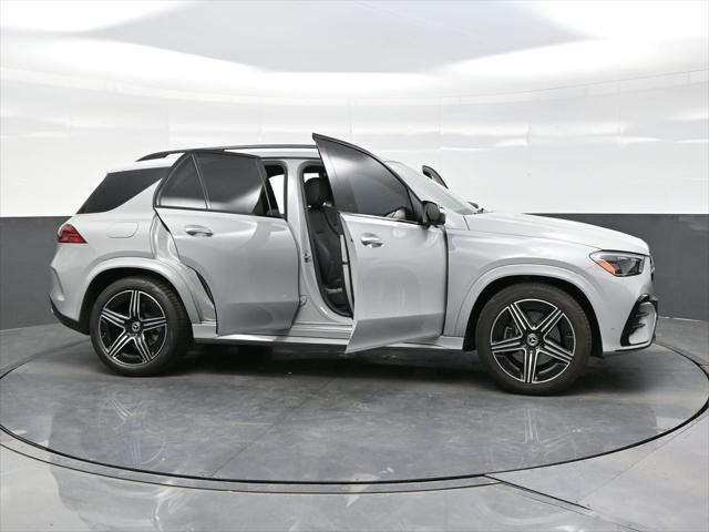 2025 Mercedes-Benz GLE GLE 450 4MATIC