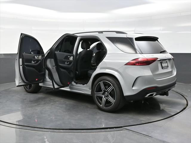 2025 Mercedes-Benz GLE GLE 450 4MATIC