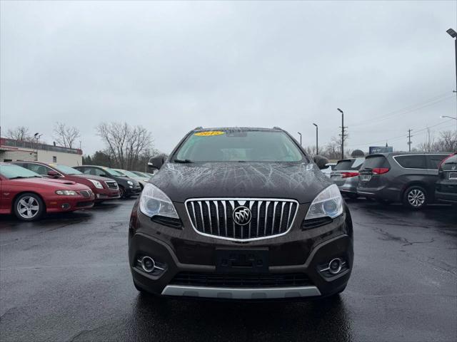 2015 Buick Encore Premium