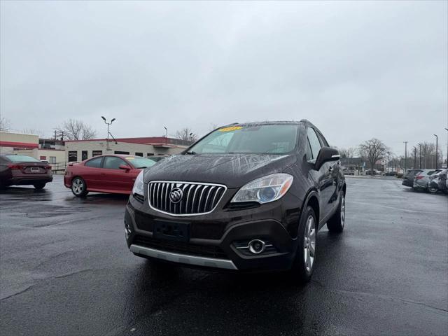 2015 Buick Encore Premium