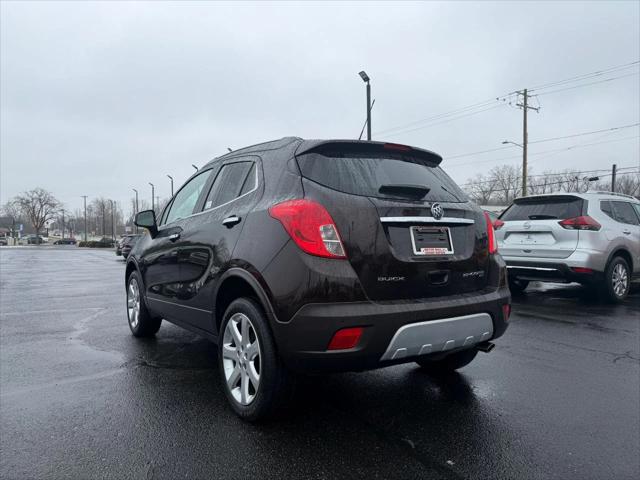 2015 Buick Encore Premium