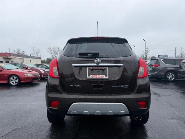 2015 Buick Encore Premium