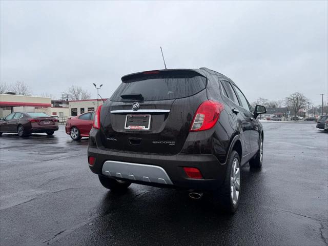 2015 Buick Encore Premium