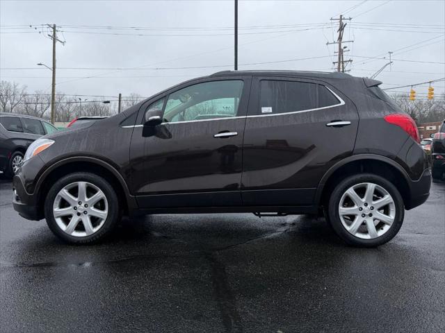 2015 Buick Encore Premium
