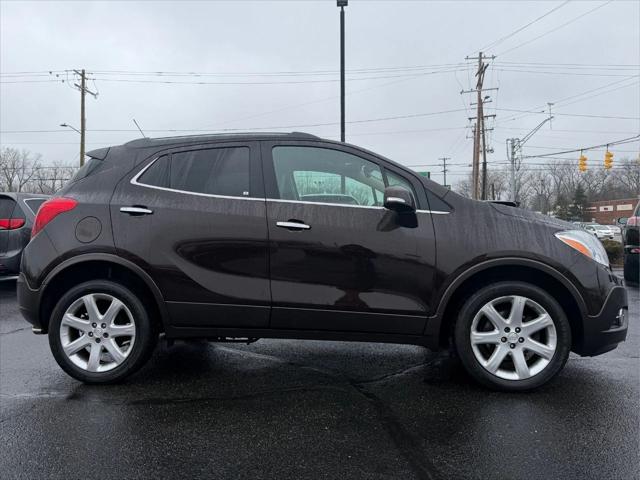 2015 Buick Encore Premium