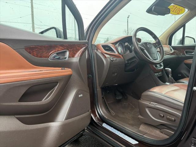 2015 Buick Encore Premium