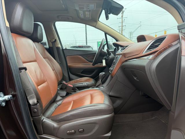 2015 Buick Encore Premium
