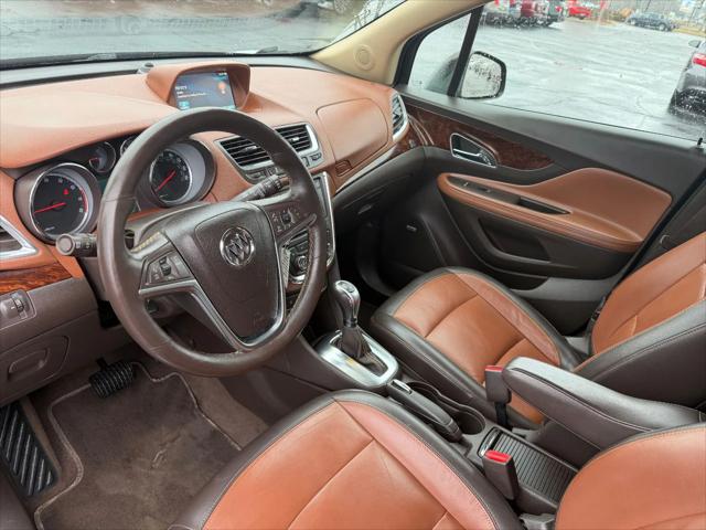 2015 Buick Encore Premium