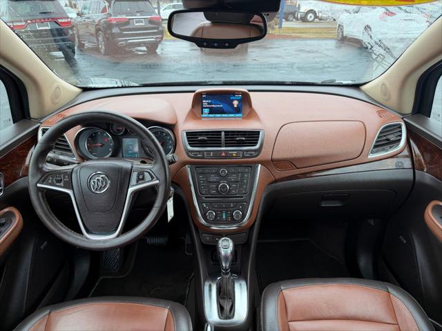 2015 Buick Encore Premium