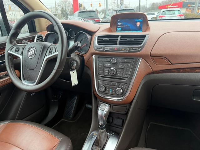 2015 Buick Encore Premium