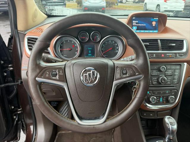 2015 Buick Encore Premium