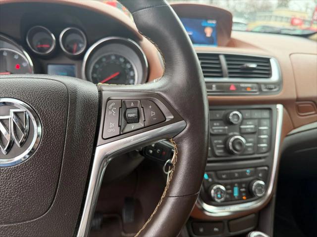 2015 Buick Encore Premium