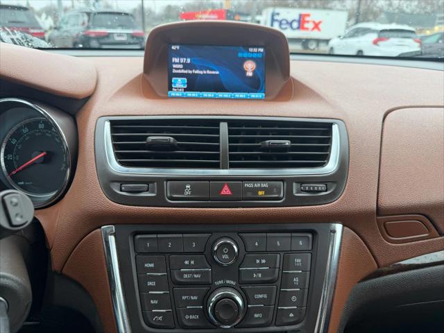 2015 Buick Encore Premium