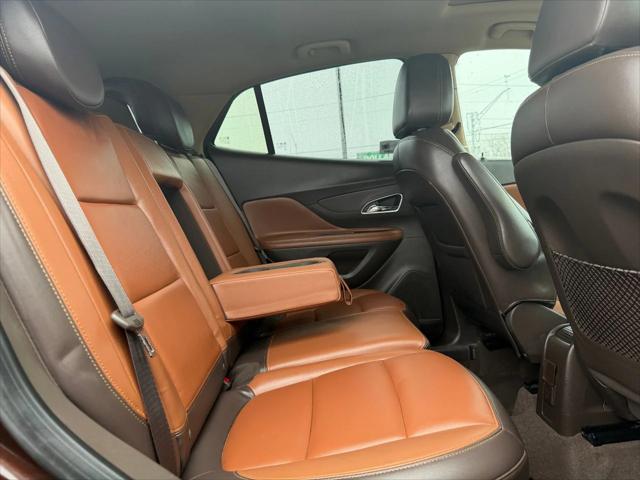 2015 Buick Encore Premium