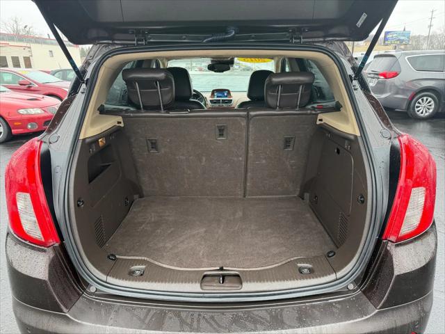 2015 Buick Encore Premium