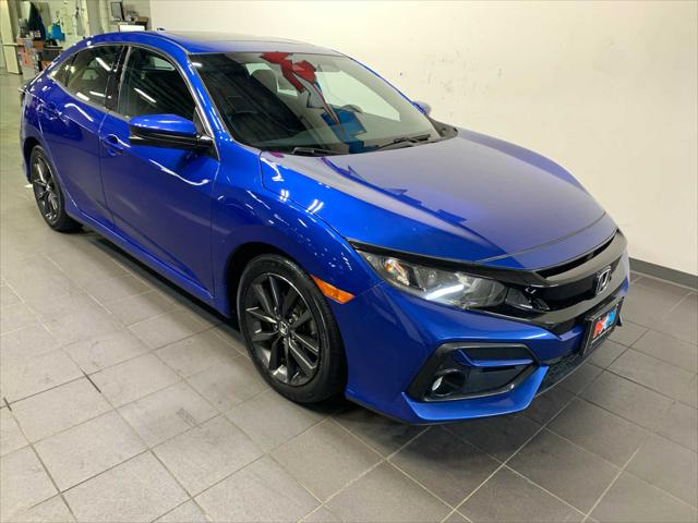 2021 Honda Civic EX