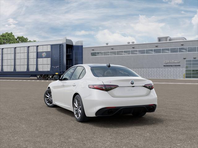 2026 Alfa Romeo Giulia GIULIA AWD