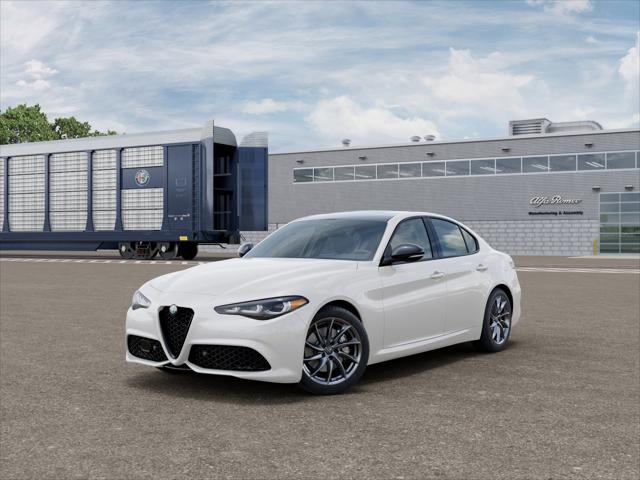 2026 Alfa Romeo Giulia GIULIA AWD