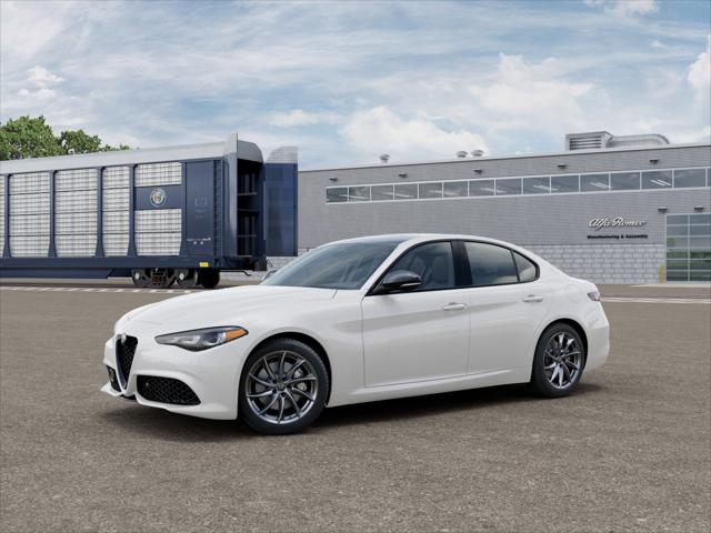 2026 Alfa Romeo Giulia GIULIA AWD