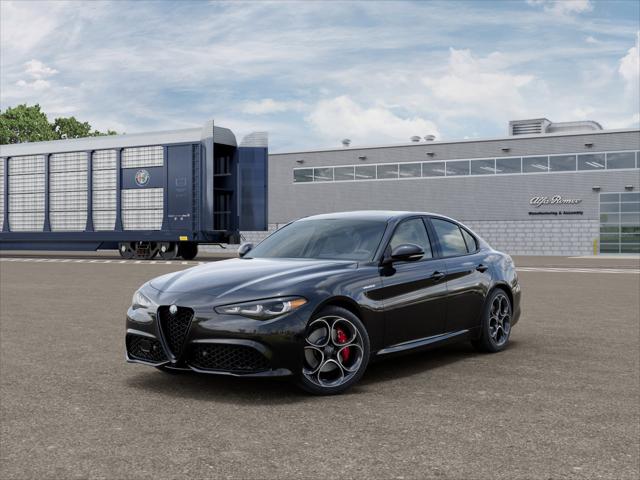 2026 Alfa Romeo Giulia GIULIA AWD