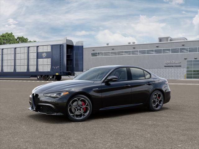 2026 Alfa Romeo Giulia GIULIA AWD
