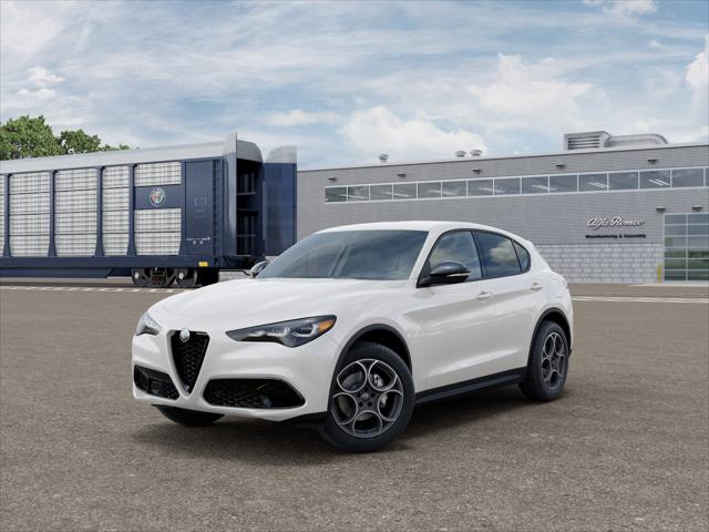 2026 Alfa Romeo Stelvio STELVIO AWD