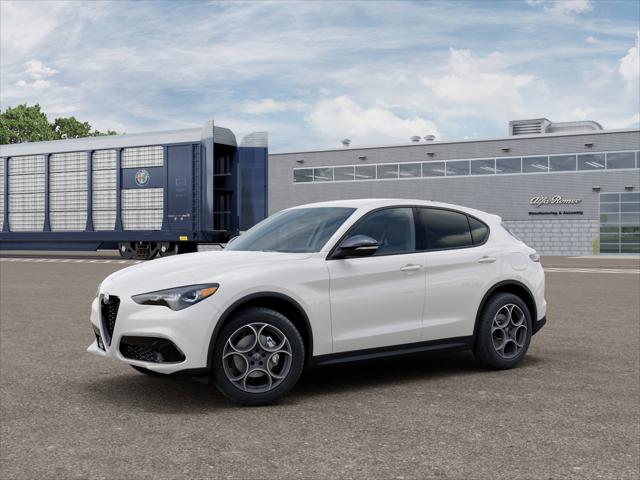 2026 Alfa Romeo Stelvio STELVIO AWD