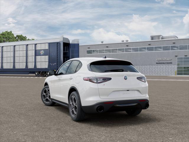 2026 Alfa Romeo Stelvio STELVIO AWD