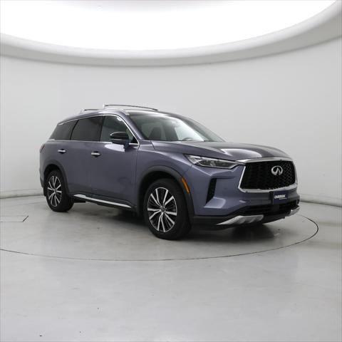 2022 Infiniti QX60 Sensory