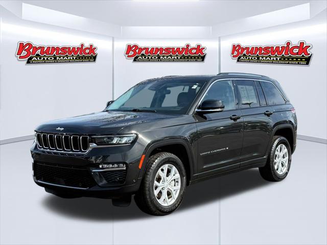 2024 Jeep Grand Cherokee Limited 4x4 for sale in Brunswick, OH