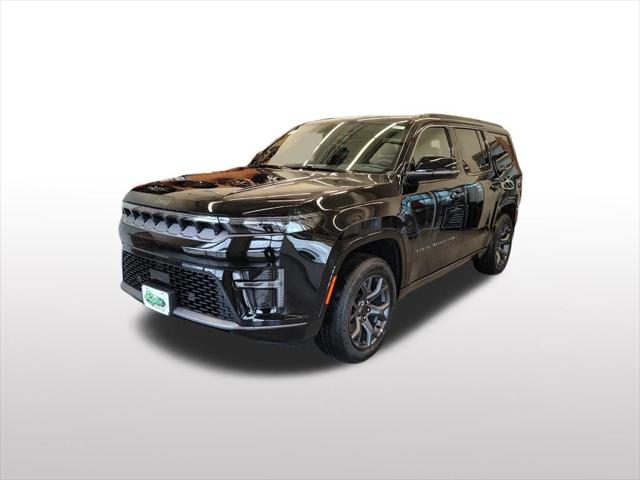 2026 Wagoneer Grand Wagoneer GRAND WAGONEER LIMITED ALTITUDE 4X4
