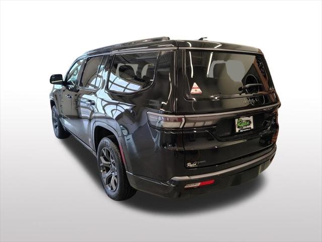 2026 Wagoneer Grand Wagoneer GRAND WAGONEER LIMITED ALTITUDE 4X4