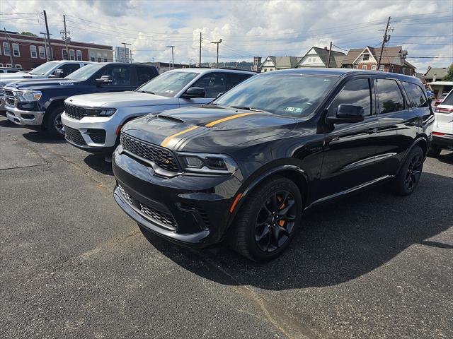 2023 Dodge Durango Hemi Orange AWD 2023 Dodge Durango Hemi Orange AWD
