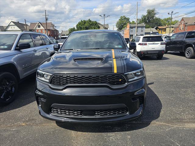 2023 Dodge Durango Hemi Orange AWD 2023 Dodge Durango Hemi Orange AWD