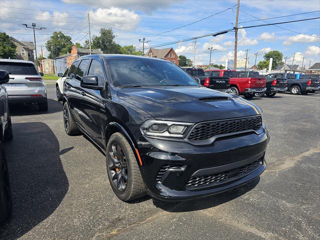 2023 Dodge Durango Hemi Orange AWD 2023 Dodge Durango Hemi Orange AWD