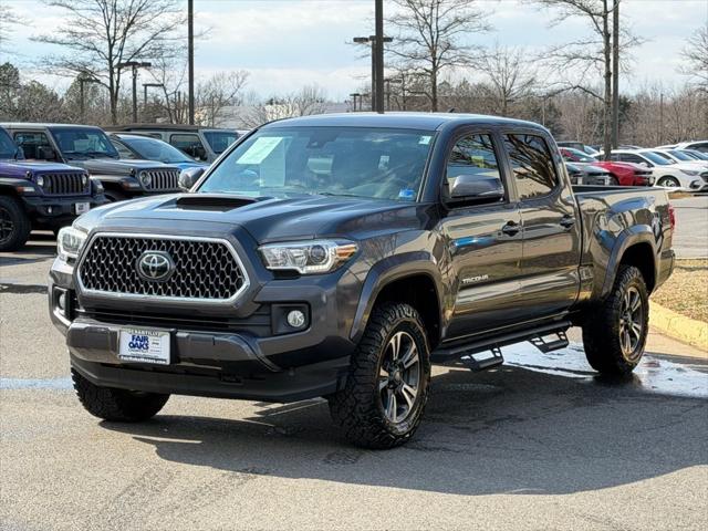 2019 Toyota Tacoma TRD Sport