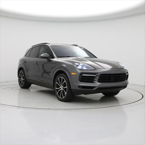 2021 Porsche Cayenne Base