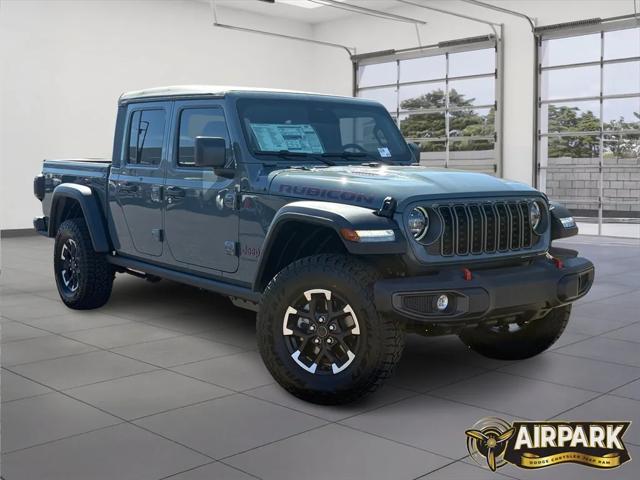 2026 Jeep Gladiator GLADIATOR RUBICON 4X4