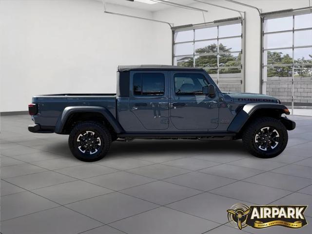 2026 Jeep Gladiator GLADIATOR RUBICON 4X4