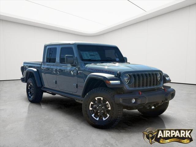 2026 Jeep Gladiator GLADIATOR RUBICON 4X4